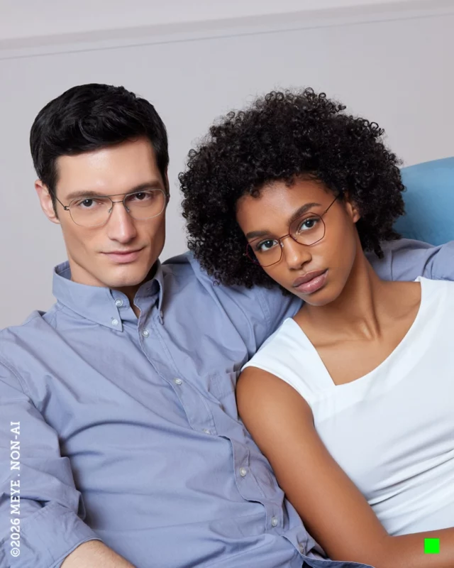 Cool off with some cool tones and lightweight frames featuring @lindbergeyewear at the amazing @laloca_bcn. 🩵🍃

Creative Director: Philippe Verbruggen
Photography: @andreabielsa
Styling: @angel_cabezuelo
Makeup: @lucifrede
Creative Production: @lauralosapio_ll
Model: @_diaraa._ @augustoc_x 
Frames: @lindbergeyewear 
MEYE TEAM

📸 Content made by MEYE

#MEYE #MEYEMarketing #LindbergEyewear #Photoshoot #NewSeason #DigitalMarketingAgency #Barcelona #IndependentOpticians #HighEndContent #Lindberg