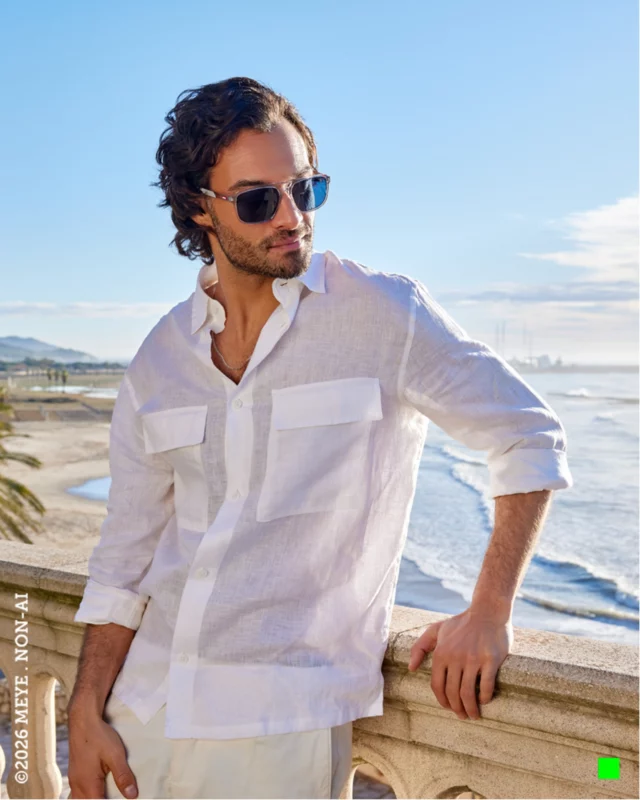 Feeling easy, breezy, weekend vibes this Friday with these super cool blue tinted @boss sunglasses. 💙🕶

Have a great weekend everyone! 🔅

Creative Director: Philippe Verbruggen
Photography: @andreabielsa
Styling: @angel_cabezuelo
Makeup: @lucifrede
Model: Jesse
Frames: BOSS 
MEYE TEAM

📸 Content made by MEYE.

#MEYE #MEYEMarketing #DigitalMarketingAgency #HugoBossEyewear #Barcelona #IndependentOpticians #LocationShooting #ContentForOpticians #OpticiansFeed